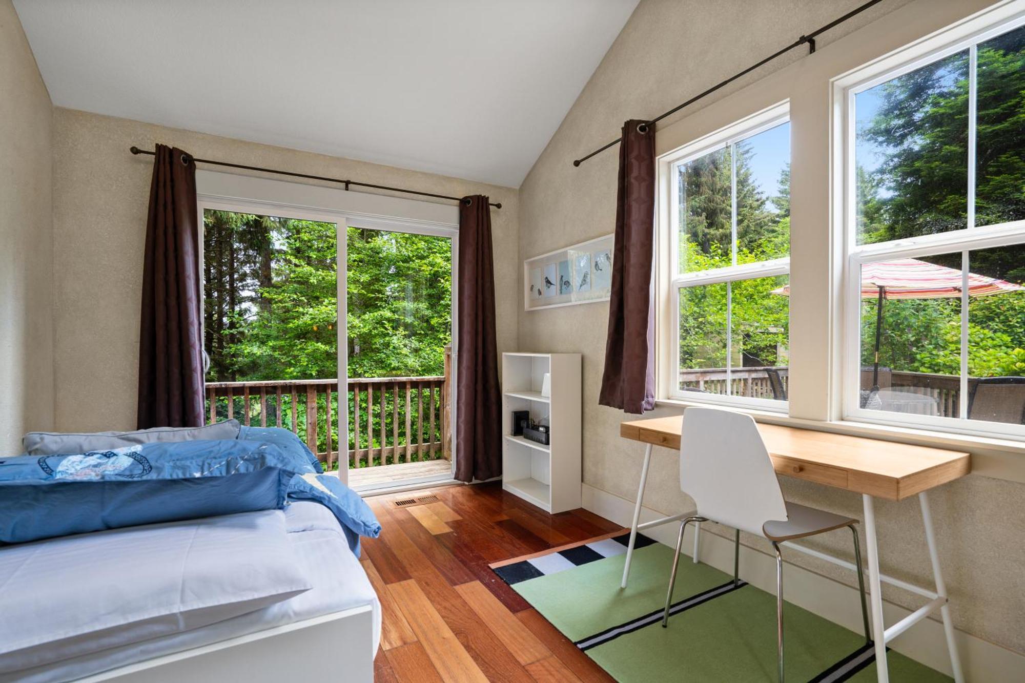Stylish Cabin Orick Exterior photo