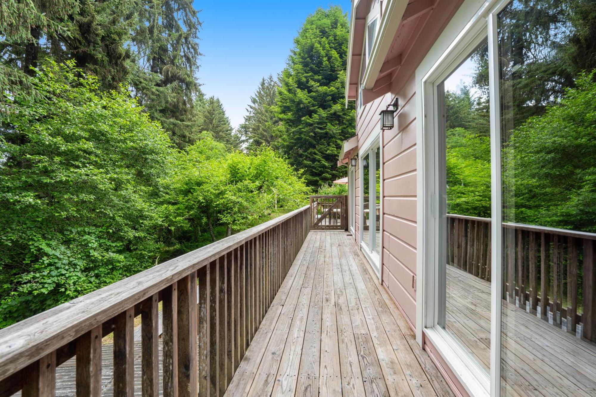 Stylish Cabin Orick Exterior photo